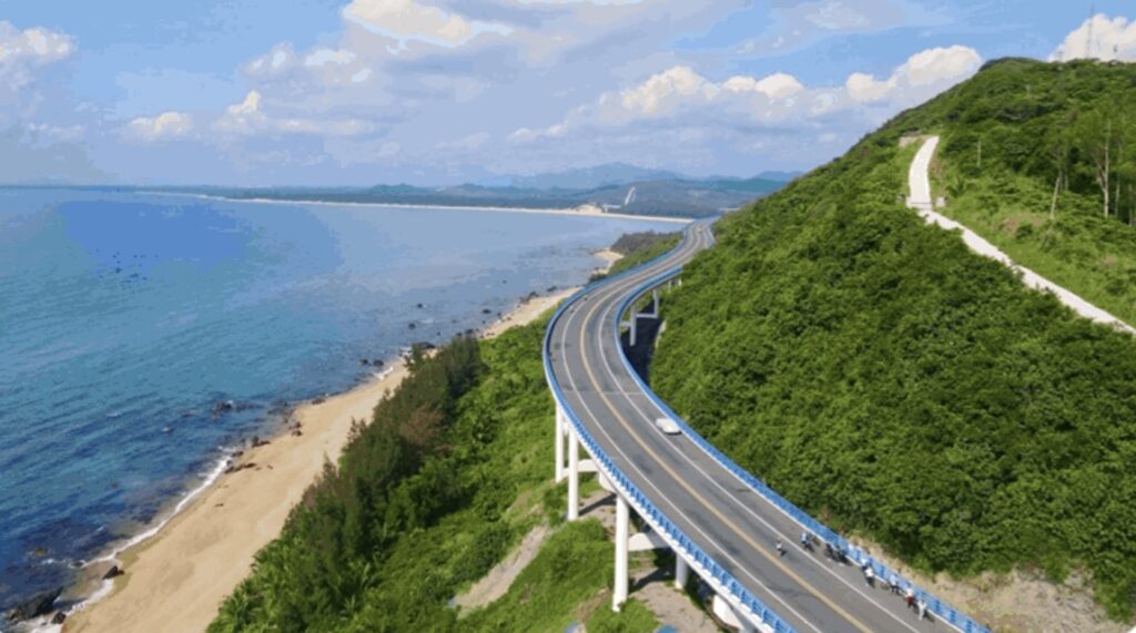 Boao to Xinglong
