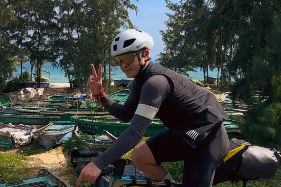 11-Day 1000 KM Supported Tour of Hainan Island Coastal Cycling Expedition
