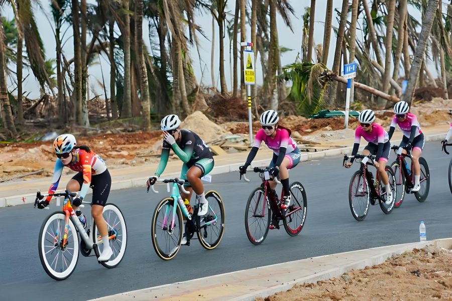 Cycling tour around Hainan Island Tour in 12 Days 11 Nights (Private Tour)