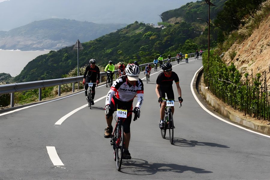 Hainan Island Cycling Challenge