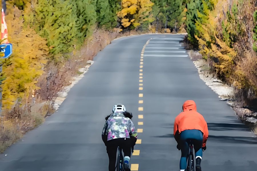 Cycle & Explore: A 8-Day Adventure Along China-Russia Border from Mohe to Manzhouli