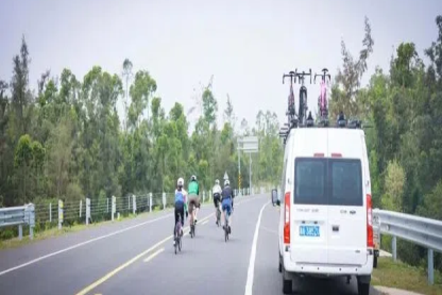 6 Day 5 Night Hainan West Coast Cycling: 472 km of Scenic Beauty