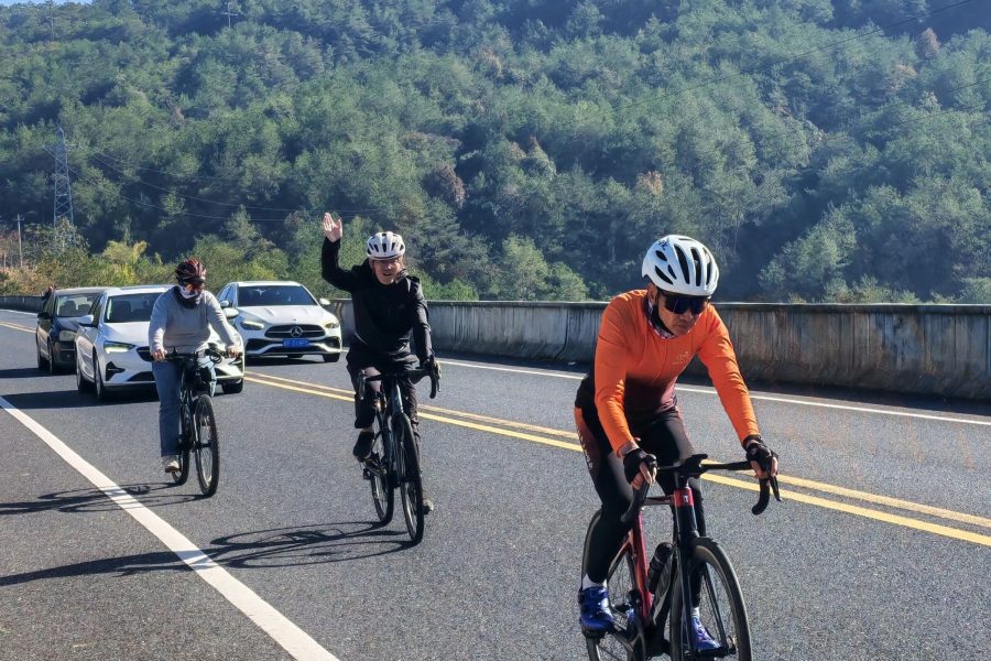 Hainan Island Cycling Challenge