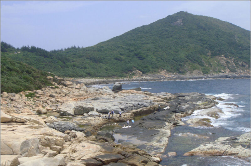 Stone Park in Wenchang