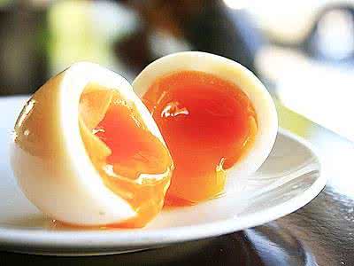 hot spring egg