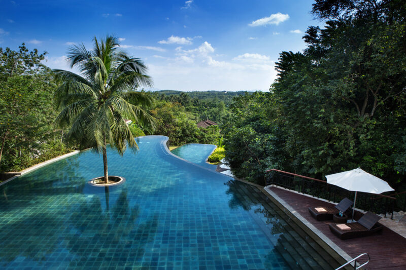 Qixianling Junlan Resort Hotel