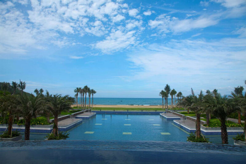 Sheraton Resort Spa Shenzhou Peninsula Wanning Hainan Island