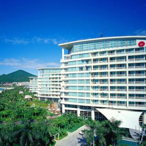 Sunshine Resort Intime