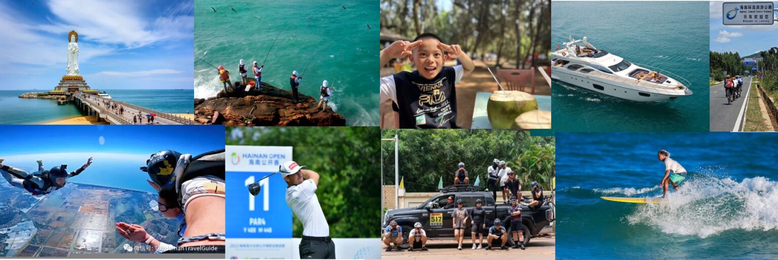 Things to do on Hainan Island