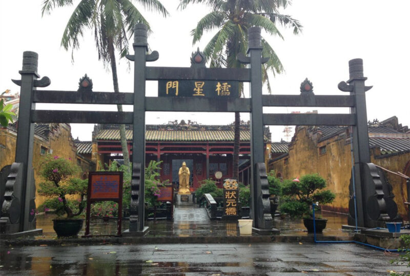 Wenchang Confusions Temple Hainan Island2