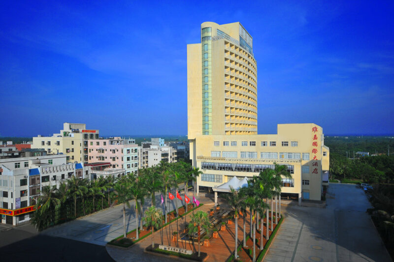 Wenchang Waika Hotel Hainan Island