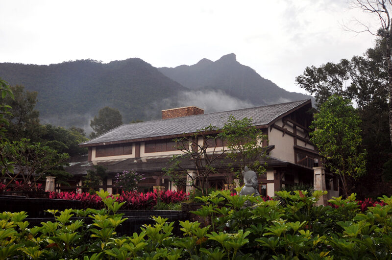 Yatai Tropical Rainforest Hotel Wuzhishan Hainan Island