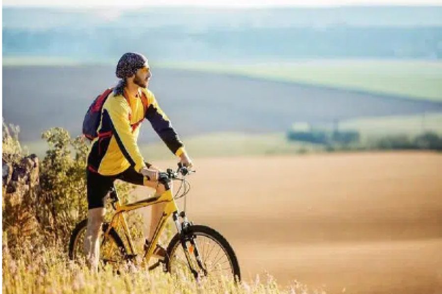 Cycle & Explore: A 8-Day Adventure Along China-Russia Border from Mohe to Manzhouli