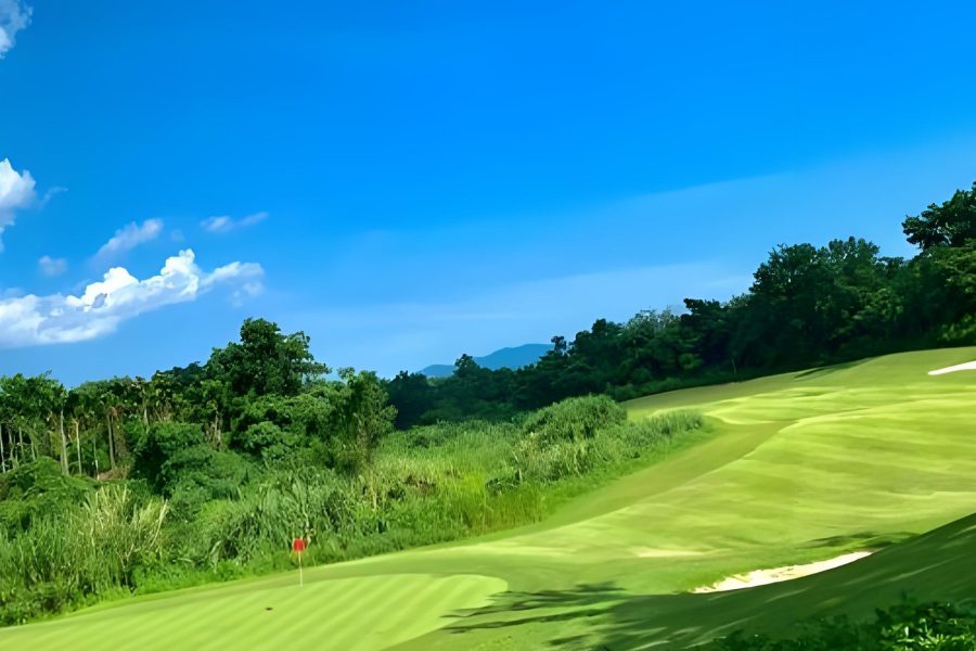 Haikou Mission Hills 4 Nights 5 Balls Package