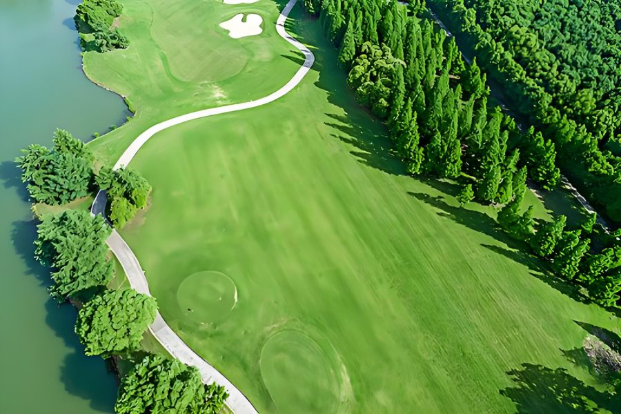 Haikou Hainan 3 Balls Golfing Package