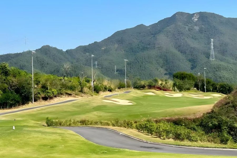 Hainan Clearwater Bay Golf Club Package