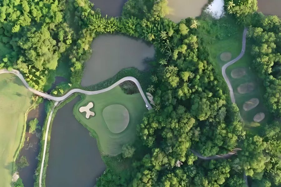 Sanya Mystic Springs Golf Club Package