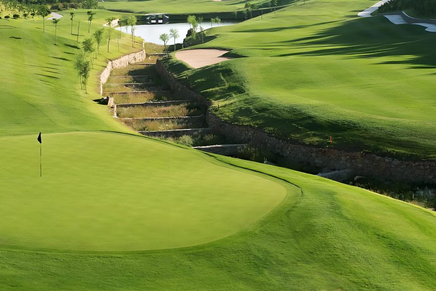 Haikou West Coast Golf Club Package
