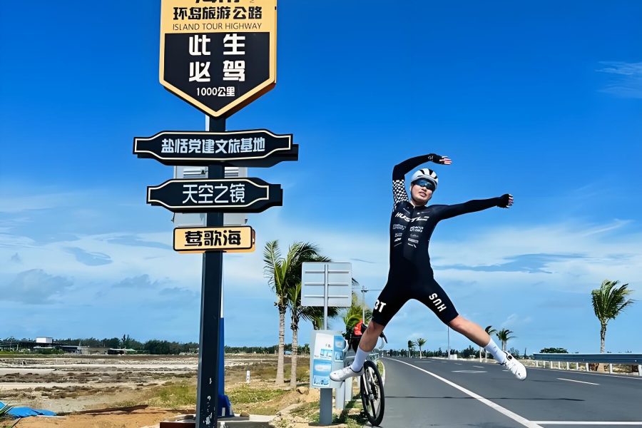 9-Day, 8-Night Biking Tour Package Along Hainan Island’s West Coastline