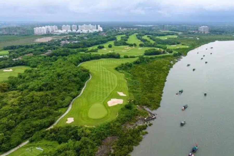 Hainan Danzhou Guyantian Golf Club Package