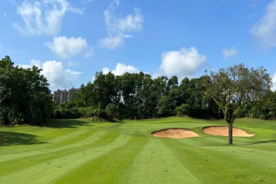 Mission Hills Haikou Golf Club Meadow Links Course