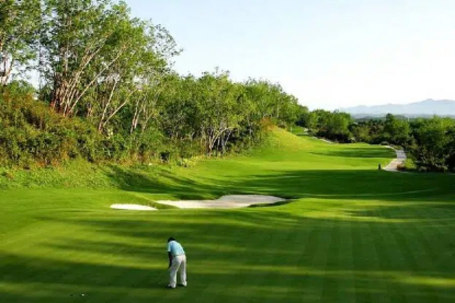 Australia to Hainan 6 days 6 Balls Golfing Package