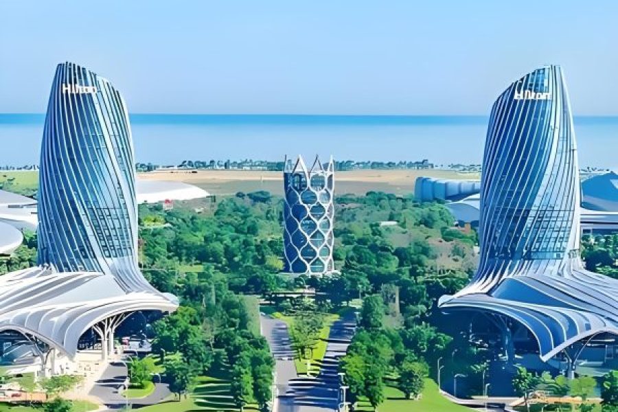 A 6-Day Hainan Tour with Ocean Flower Island – No Shopping, Authentic Flavors, Clear Value.