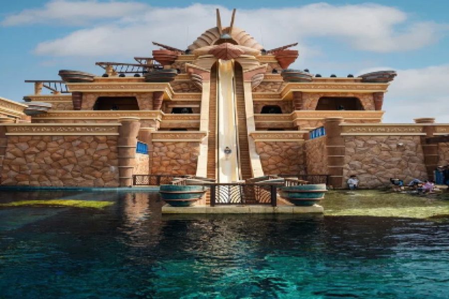 Atlantis Sanya Aquaventure Waterpark Package