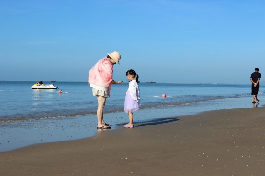 Day Tour to Yalong Bay Tropical Paradise Forest Park Sanya and Yalong Bay beach