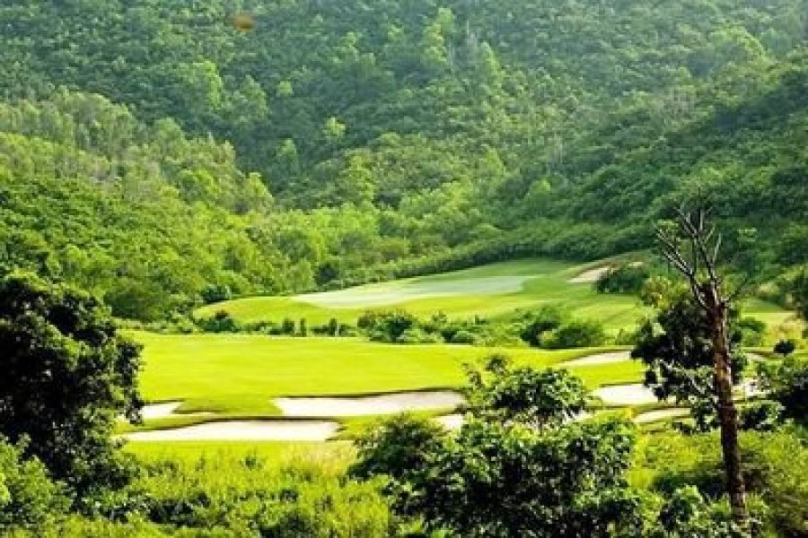 Hainan Xinglong Kangle Garden Golf Club Package