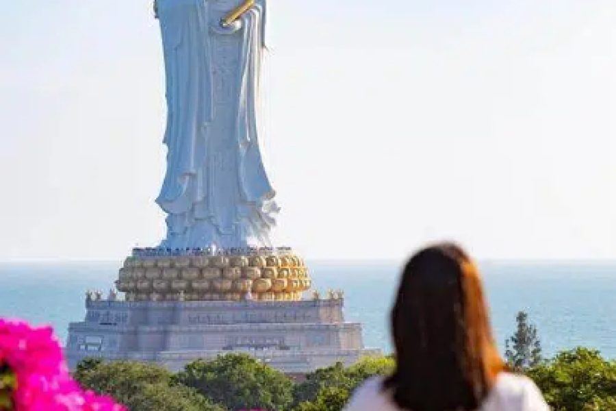 Explore Haikou & Sanya: 5-Day Coastal Journey with Flexible Dining & Bullet Train Ride.