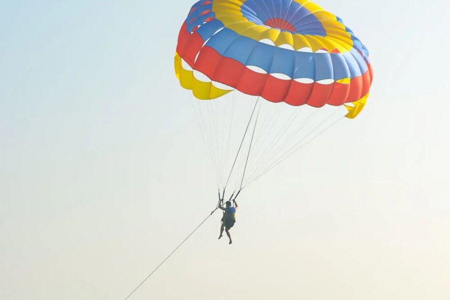 Hainan Skydive, Skydiving Base on Hainan Island