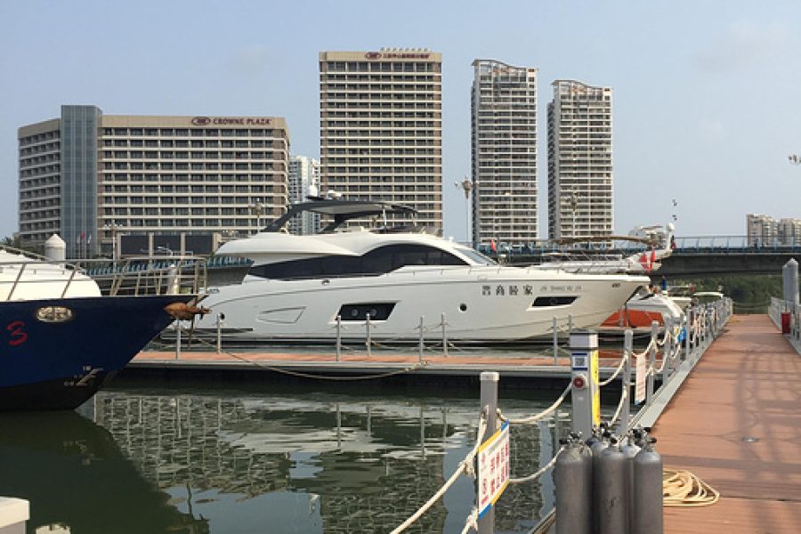 Sanya Catamaran Sailing Package