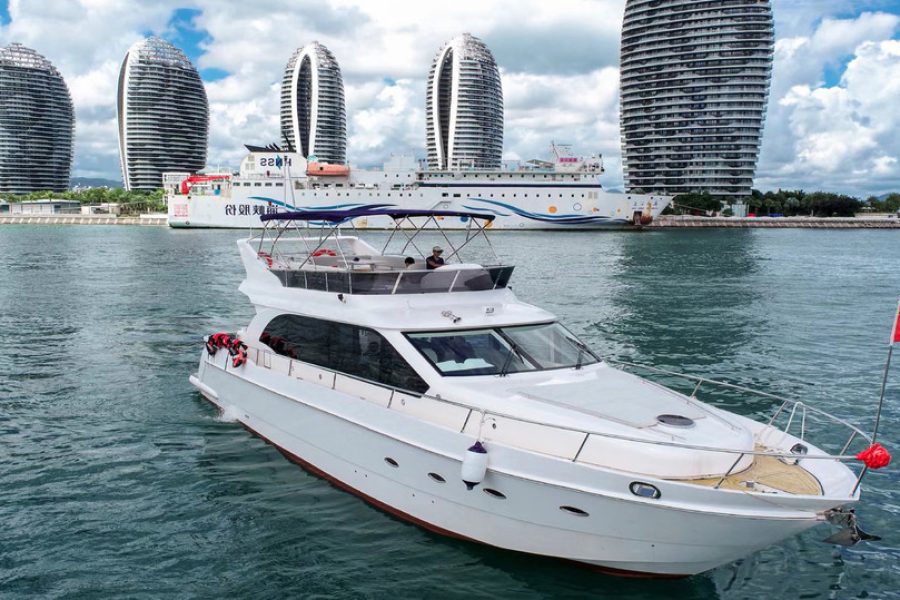 Sanya Ppen Sea Private 4 Hour Fishing Tour