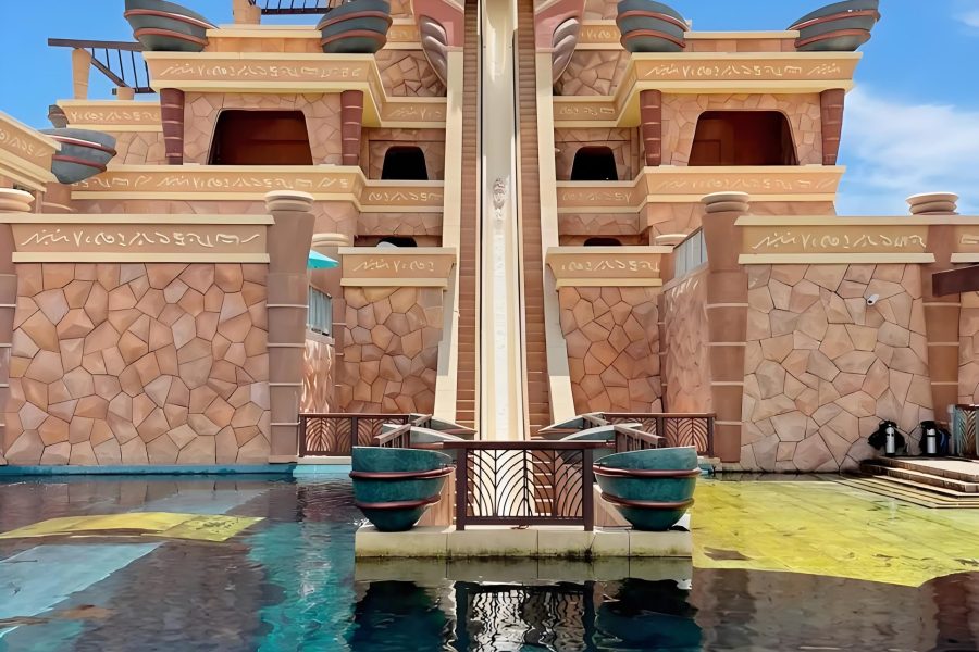Atlantis Sanya Aquaventure Waterpark Package