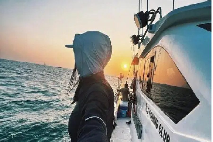 Sanya Discovery Off Shore Group Fishing Tour