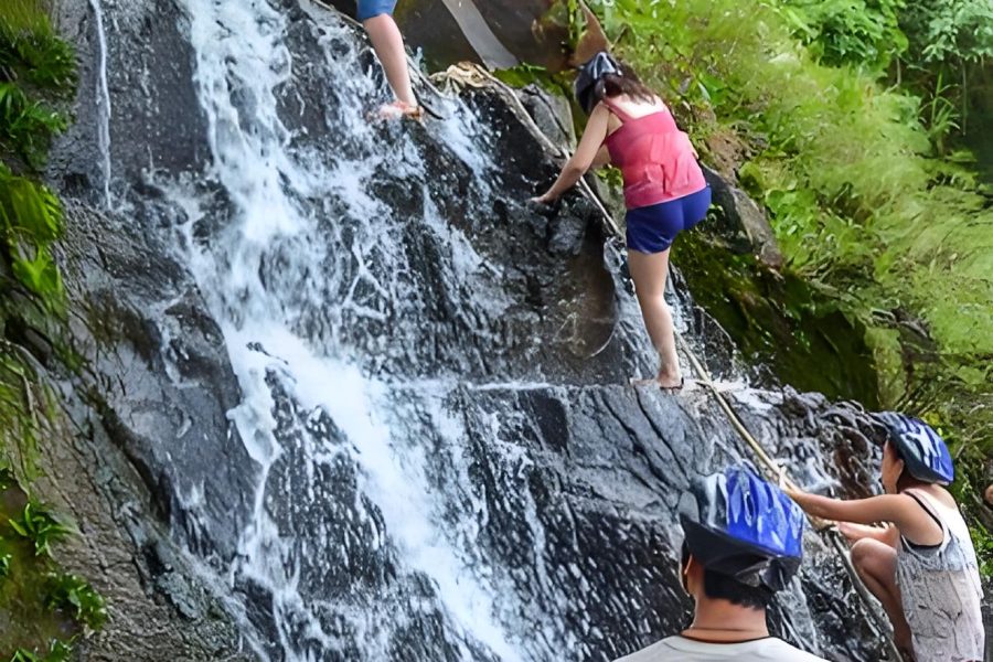 Yanoda Tropical Rainforest Baoting Hainan Island & Binglanggu/Li & Miao Minority Culture Park Baoting Hainan Island