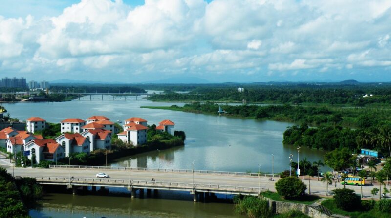 WANQUAN RIVER HAINAN