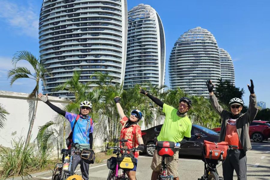 New !Hainan Coastal Bike Expedition: A 8-Day Journey along the east coast