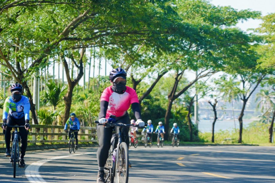 New !Hainan West Coast 6 Days 475KM