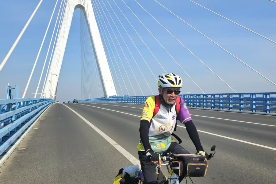 New !The Hainan West Coastline Ride: 550KM in 5 Days