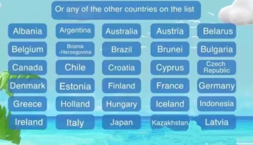 Delving into Visa-Free Entry with Athletes of Tour of Hainan