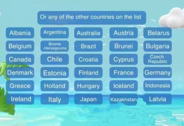 Delving into Visa-Free Entry with Athletes of Tour of Hainan