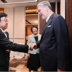 Italian Diplomacy Meets Hainan: Ambassador Ambrosetti Explores the FTP