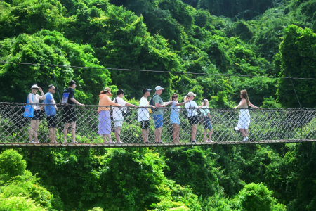 Hainan Establishes Tourism Promotion Office in LA