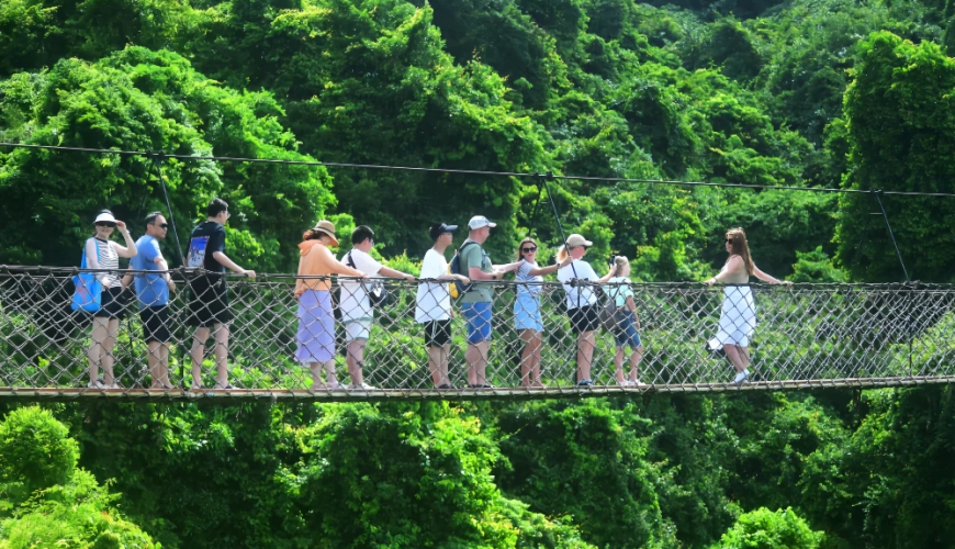 Hainan Establishes Tourism Promotion Office in LA