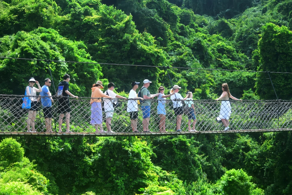 Hainan Establishes Tourism Promotion Office in LA