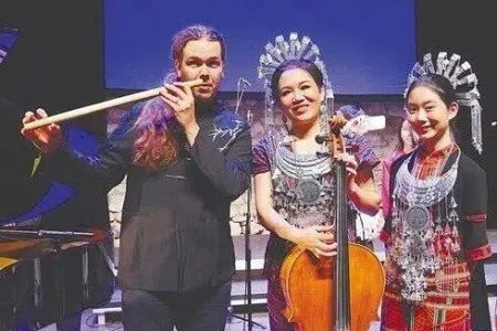 Bringing Hainan’s Intangible Cultural Heritage Out of the Mountains and Onto the Global Stage I