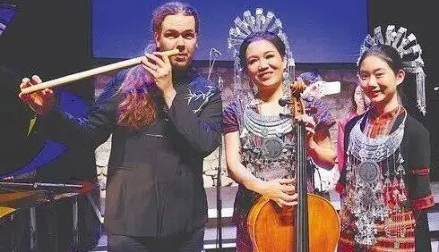 Bringing Hainan’s Intangible Cultural Heritage Out of the Mountains and Onto the Global Stage I