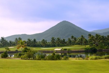 Golfing Package in Wanning